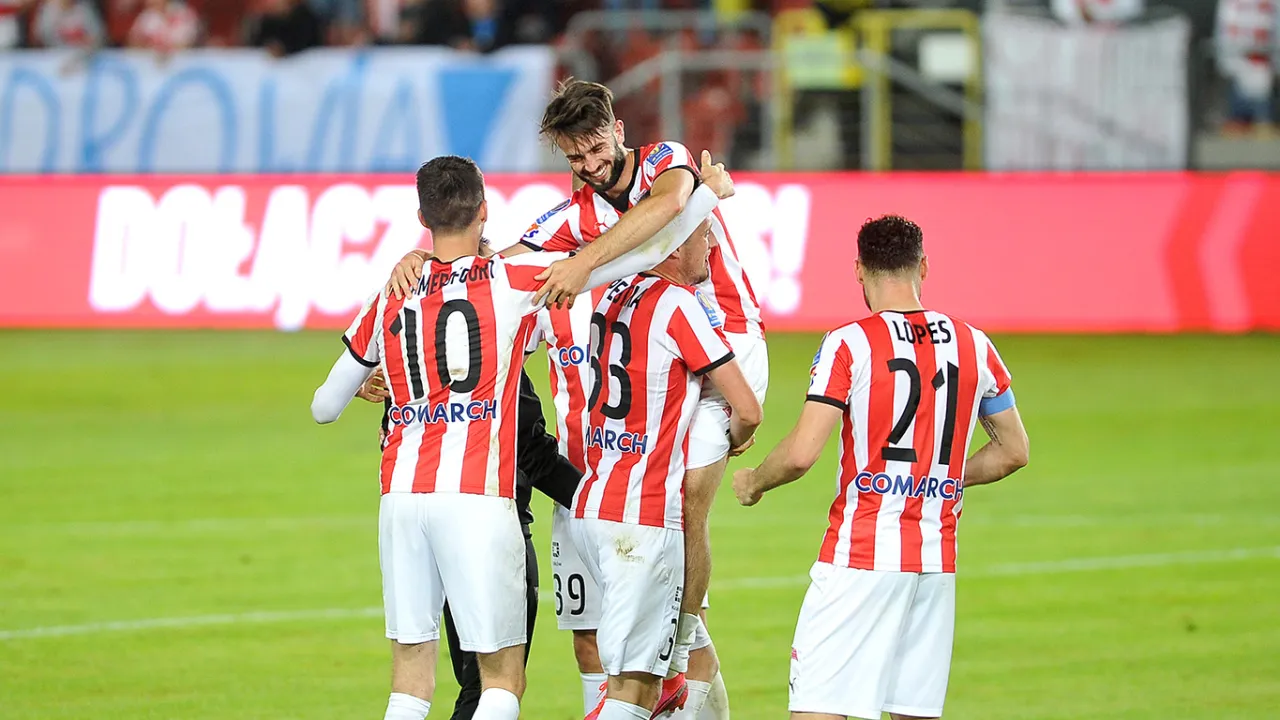 Finał Totolotek Pucharu Polski: Cracovia - Lechia Gdańsk, godz. 20:00