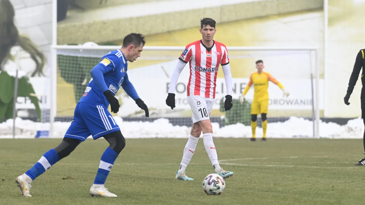 PKO BP Ekstraklasa: Spotkanie Pasów w Niecieczy w sobotę, 28 sierpnia