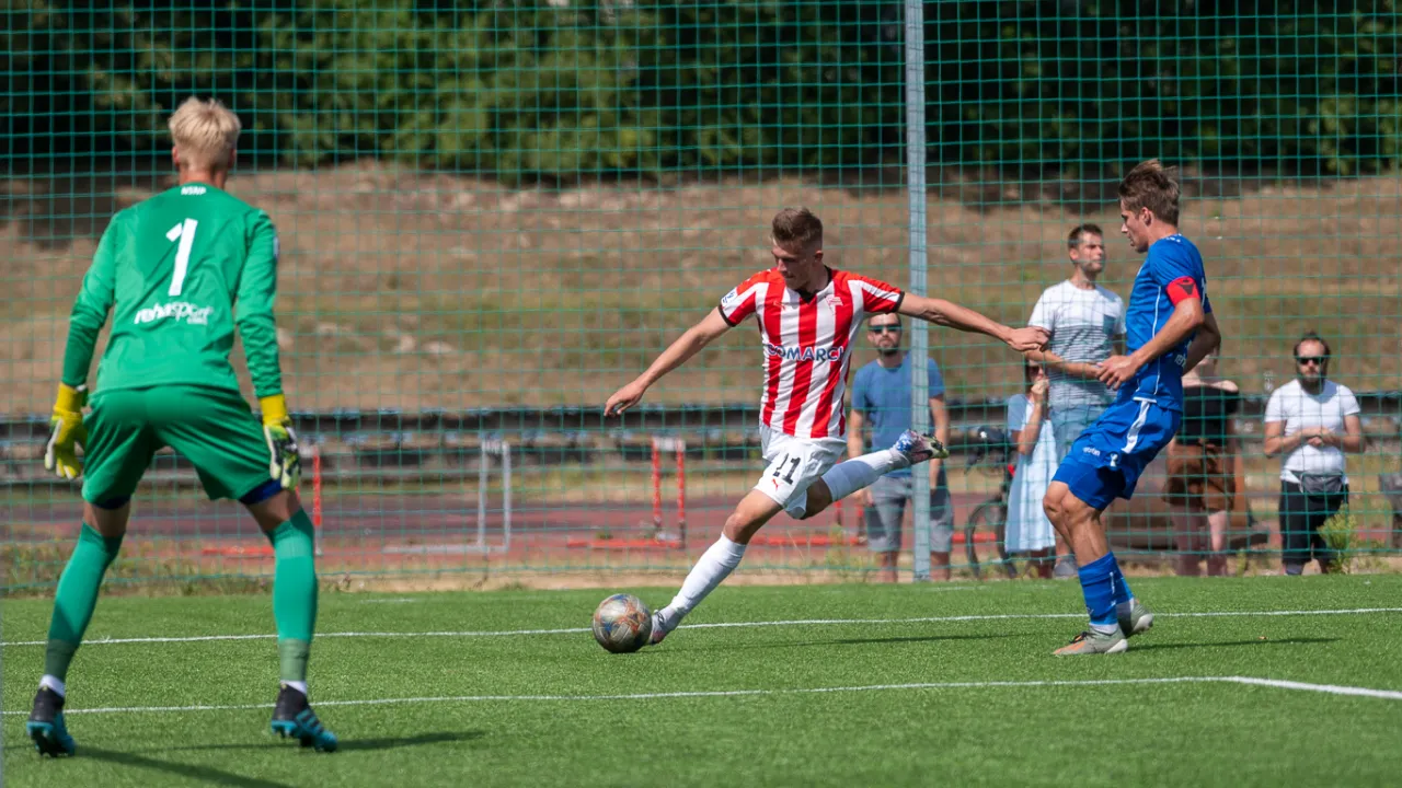 Centralna Liga Juniorów U-18: Lech Poznań - Cracovia, godz. 12:00