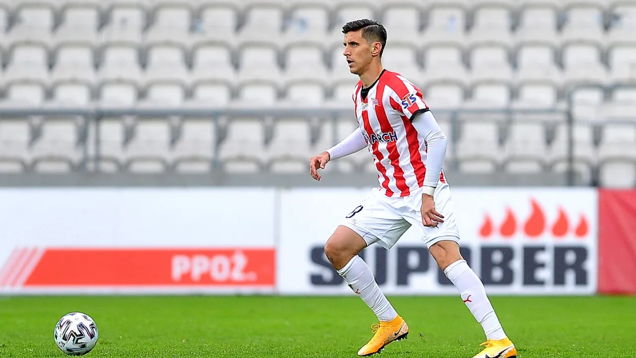 PKO BP Ekstraklasa: Znamy skład Pasów na mecz z Jagiellonią!