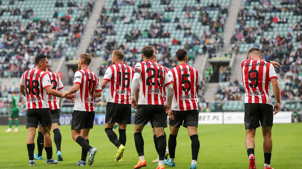 Odwrócić scenariusz sprzed roku. Śląsk Wrocław przyjeżdża na Kałuży