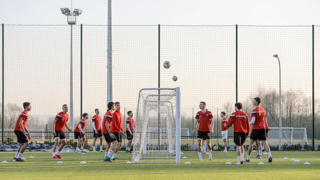 Centralna Liga Juniorów U-18: Cracovia - Gwarek Zabrze, godz. 15:30