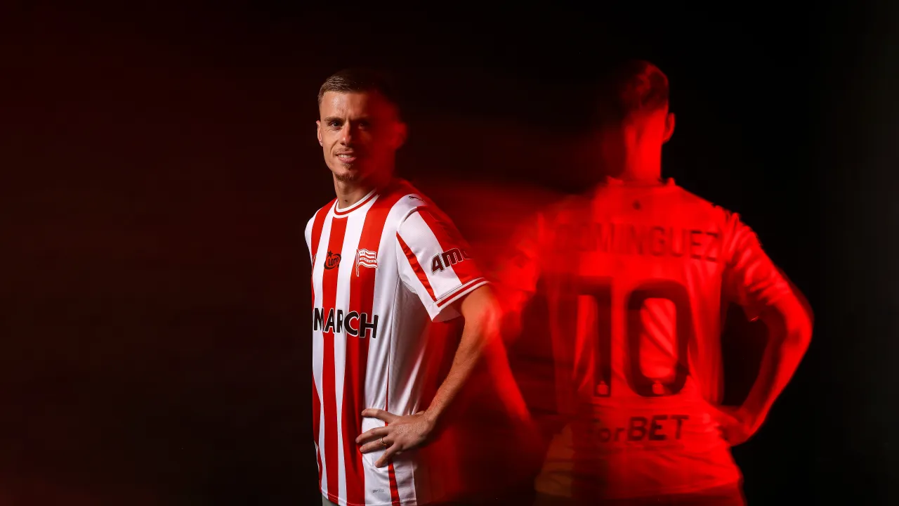 M. Dominguez: Cracovia to słynny klub z bogatą historią