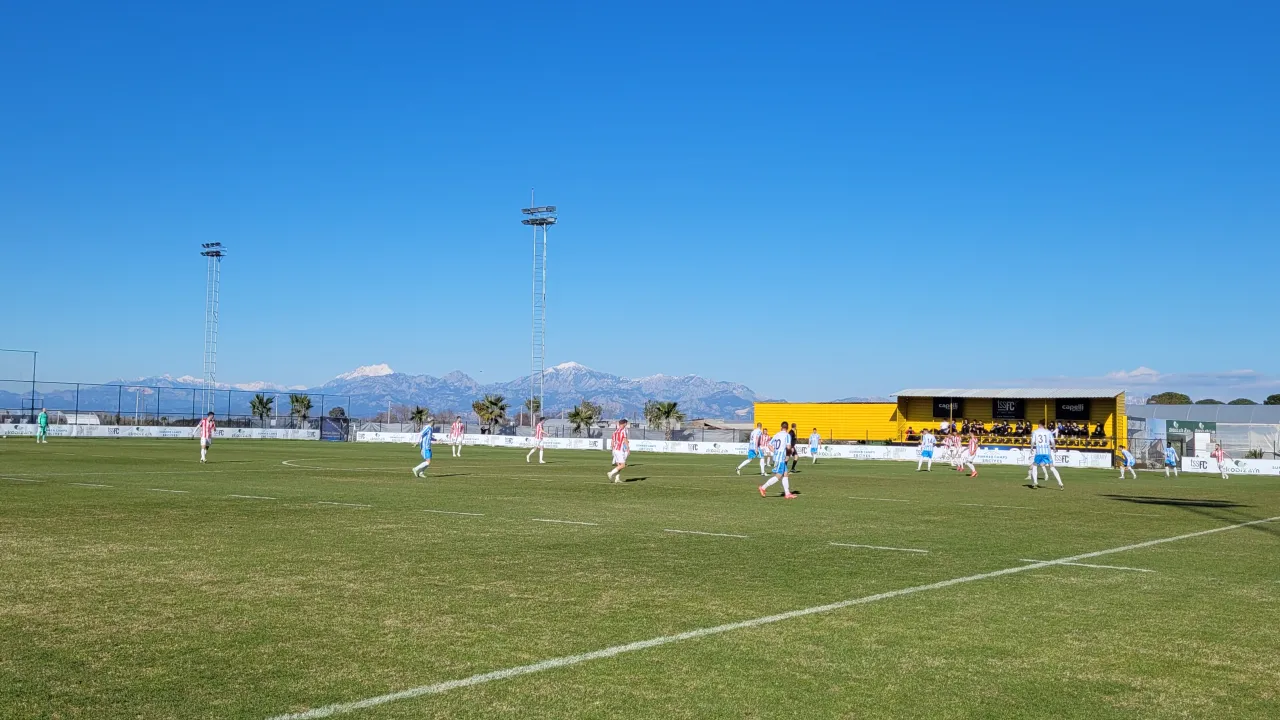 Cracovia - FK Spartak Subotica: Wygrywamy ostatni mecz towarzyski tej zimy