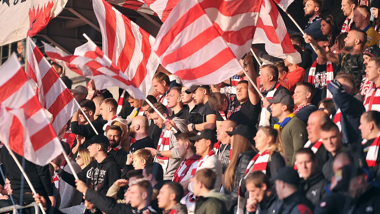 PKO BP Ekstraklasa: Pierwsze ujęcia z niedzielnego zwycięstwa [FOTO]