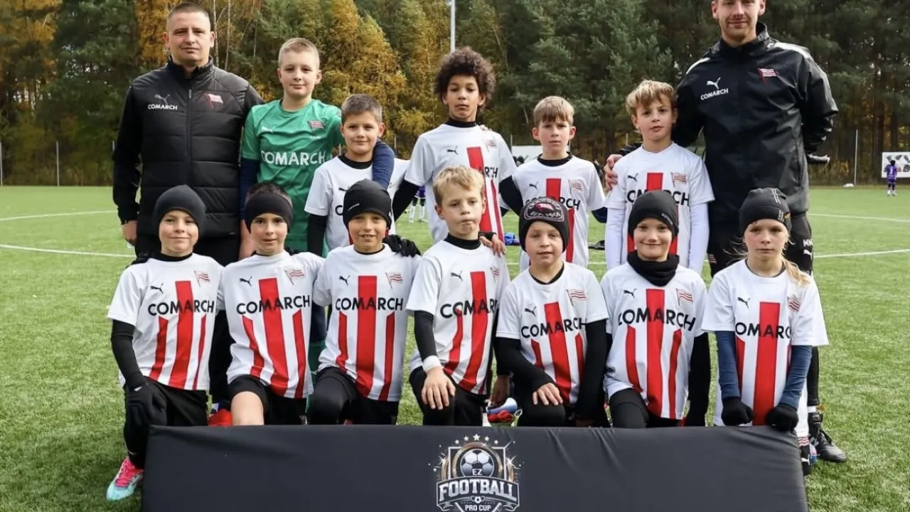 Podsumowanie rundy jesiennej- etapy U11-U10