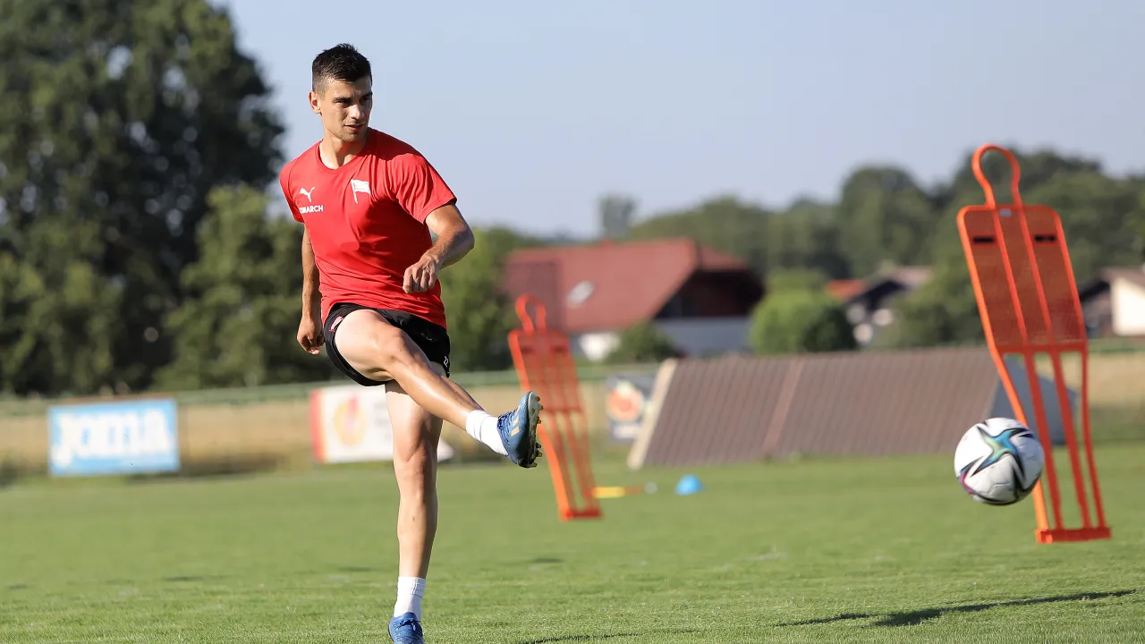 Porażka na zakończenie zgrupowania