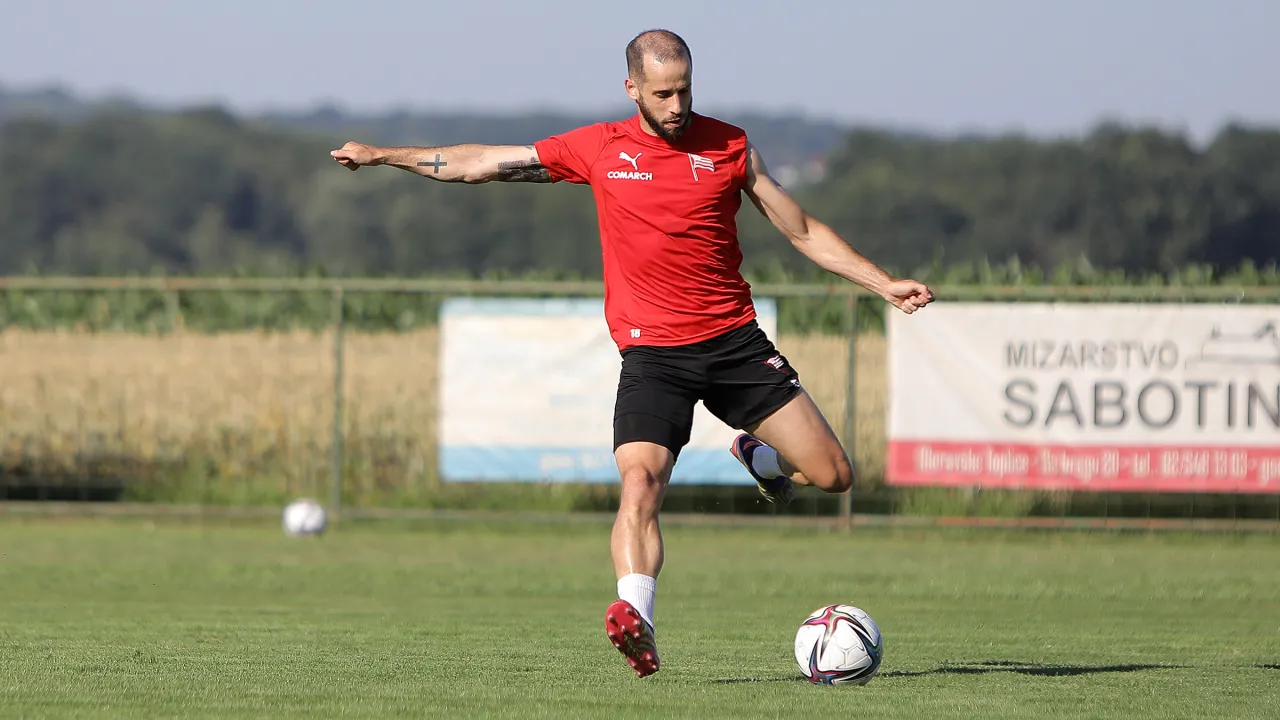 Sparing: Cracovia - 1. FC Slovácko [TRANSMISJA, RELACJA LIVE]