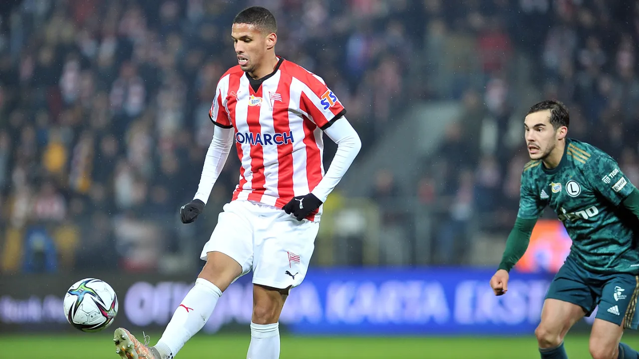 PKO BP Ekstraklasa: Legia Warszawa - Cracovia [SKŁAD]