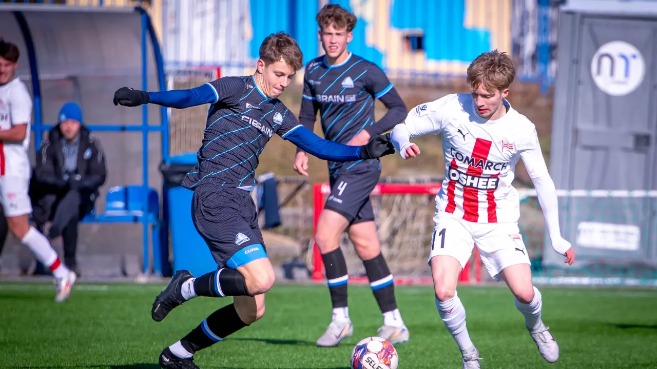 CLJ U-19: Wielkie emocje i wygrana ze Stalą!