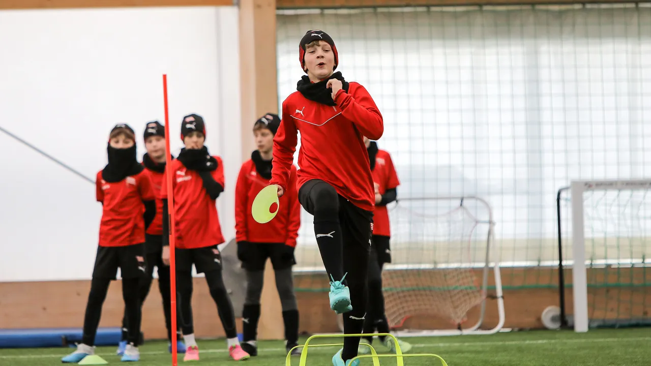 Hubert Tarasek powołany na konsultację kadry MZPN!