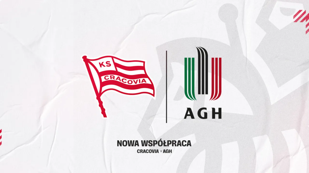 Cracovia i AGH łączą siły, by wspierać rozwój piłkarskich talentów!