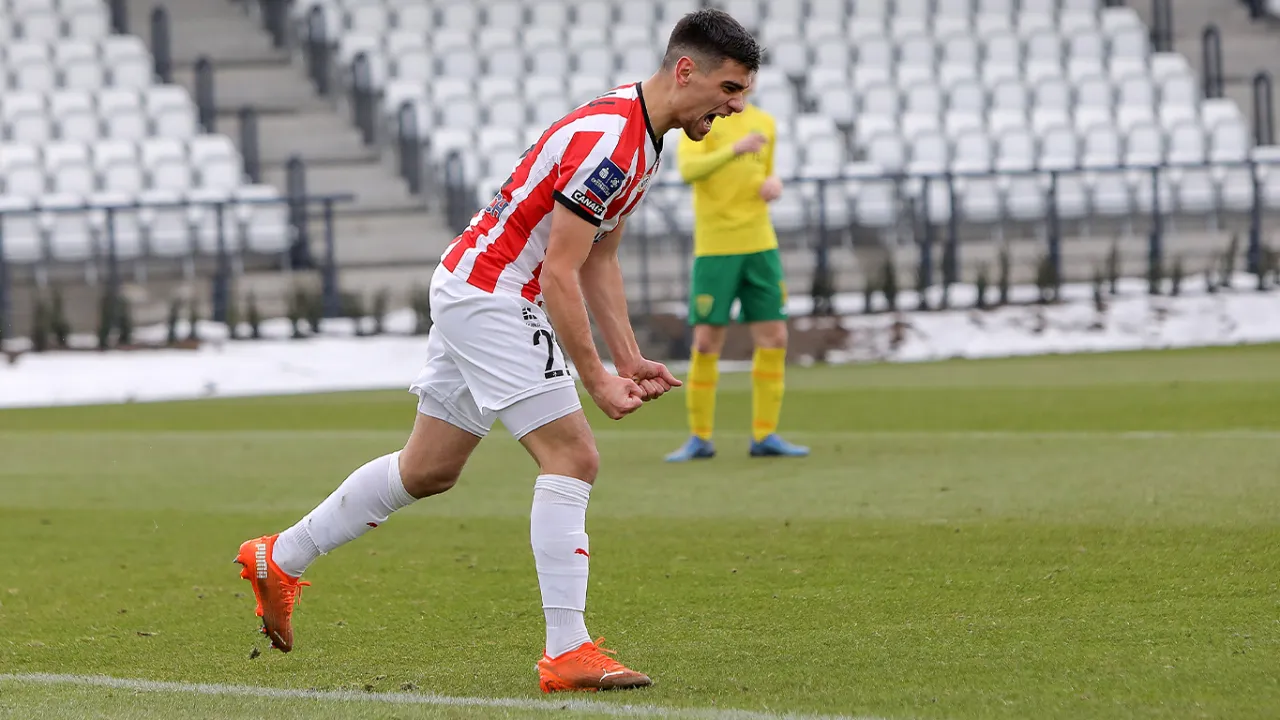 Wygrana w ostatnich minutach! Pasy lepsze od MŠK Žilina