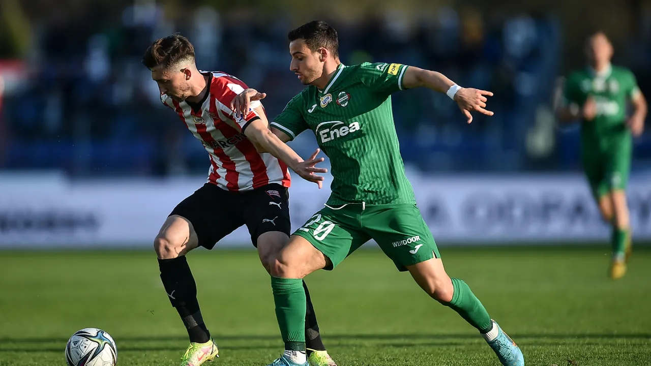 PKO BP Ekstraklasa: Mecz z Radomiakiem 30 września