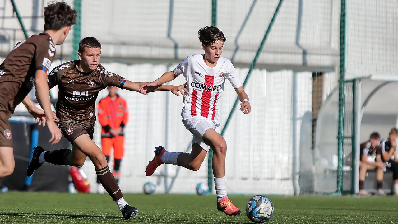 CLJ U-15: Nieudana pogoń za Sandecją