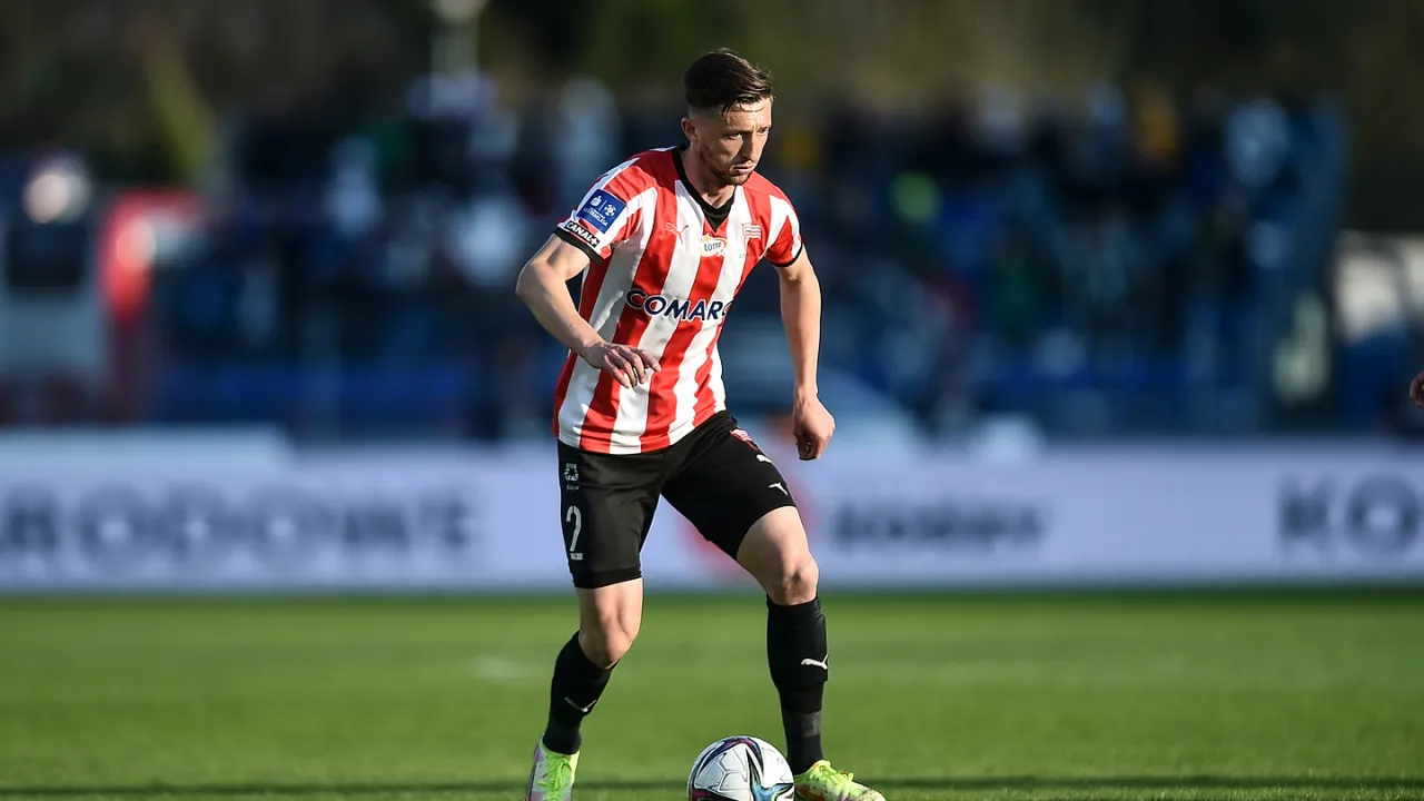 Sparing: Bohemians - Cracovia [SKŁAD]