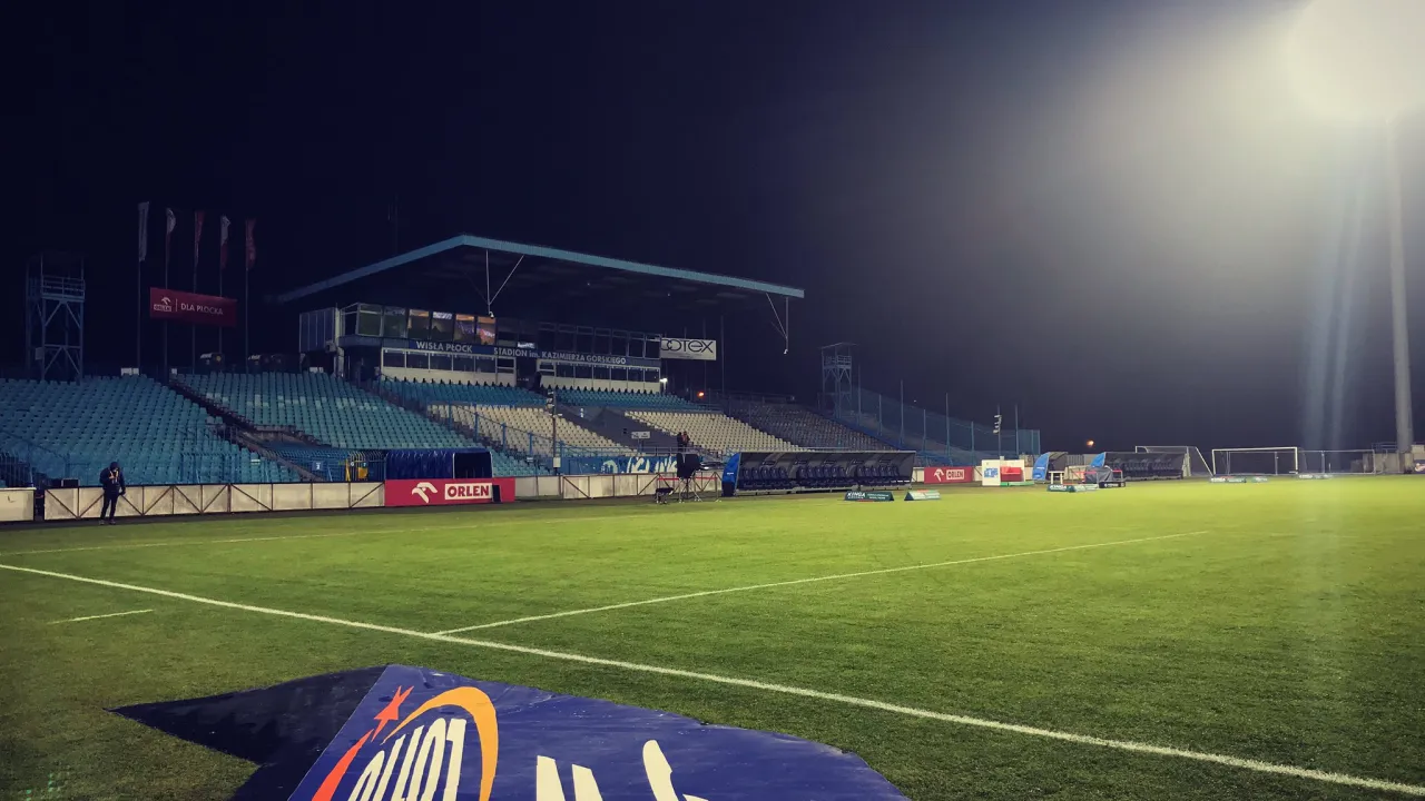 PKO BP Ekstraklasa: Wisła Płock - Cracovia [RELACJA LIVE]