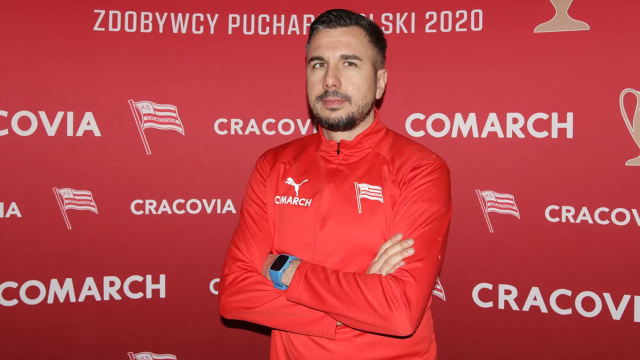 Łukasz Jankowski nowym koordynatorem ds. grup młodzieżowych!