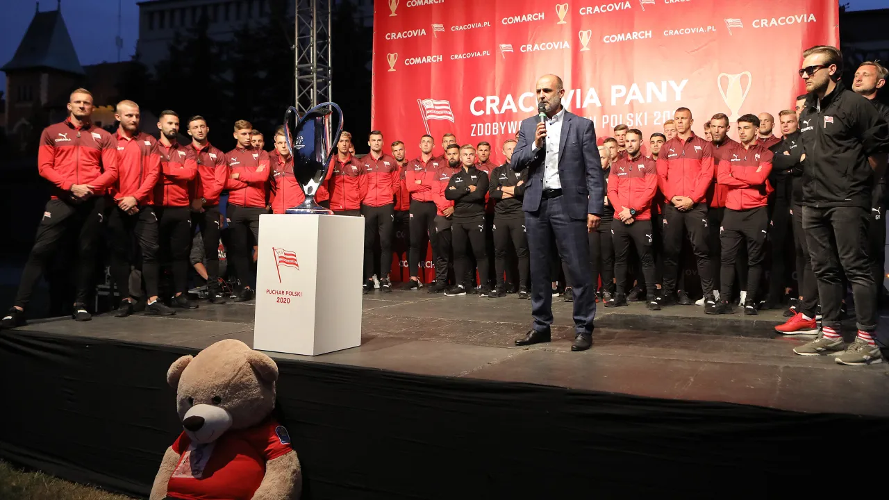 Puchar jest Nasz! Oficjalna celebracja [FOTO]