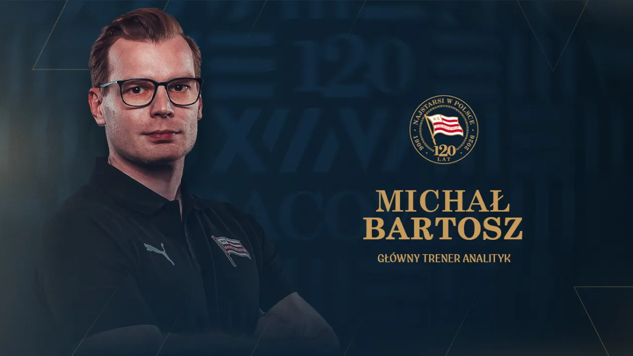 Michał Bartosz wraca do „Pasów”!