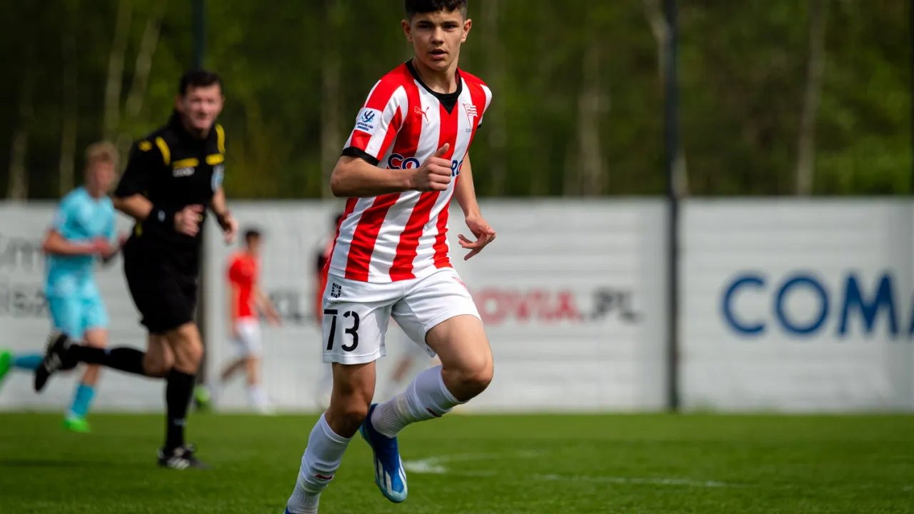 CLJ U-17: Wyjazdowa wygrana na inaugurację