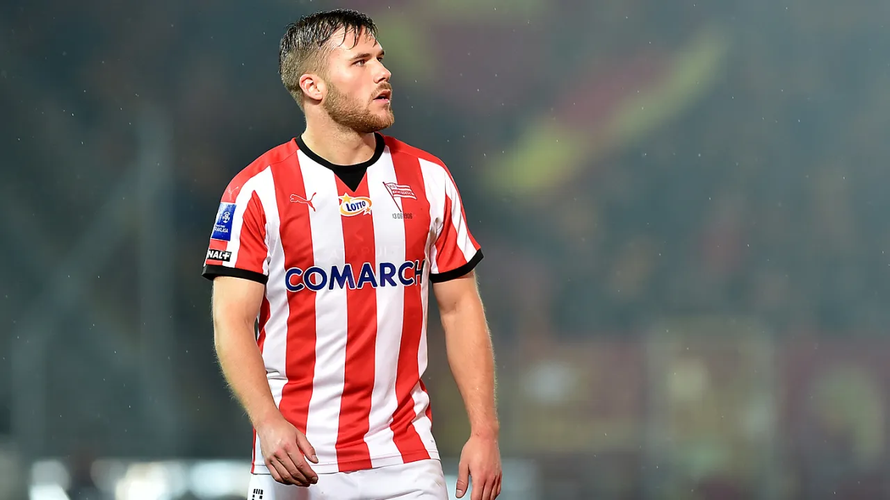 Benjamin Källman z powołaniem do reprezentacji Finlandii