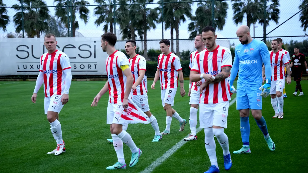 Sparing: Cracovia - Sturm Graz, sobota, godz. 13:00 [ZAPOWIEDŹ]