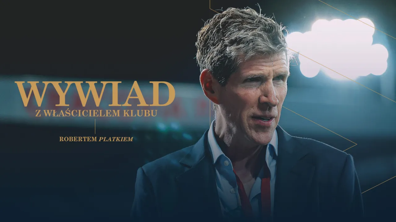 Wywiad z właścicielem klubu – Robertem Platkiem