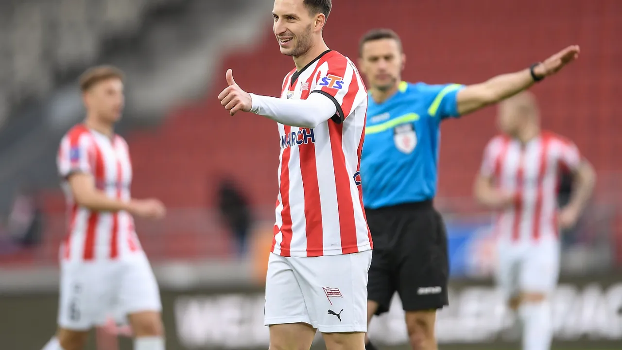 Kolejny występ Otara Kakabadze dla reprezentacji Gruzji