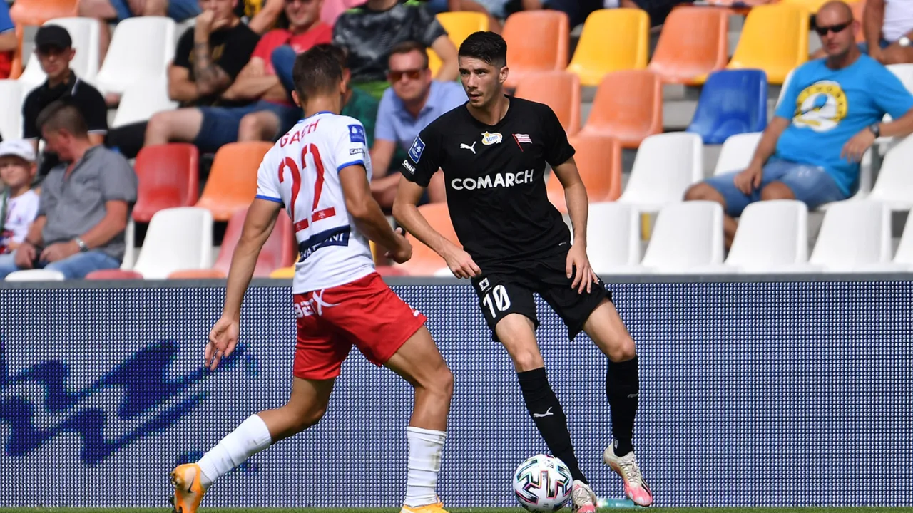 PKO BP Ekstraklasa: Znamy skład Pasów na mecz z Podbeskidziem