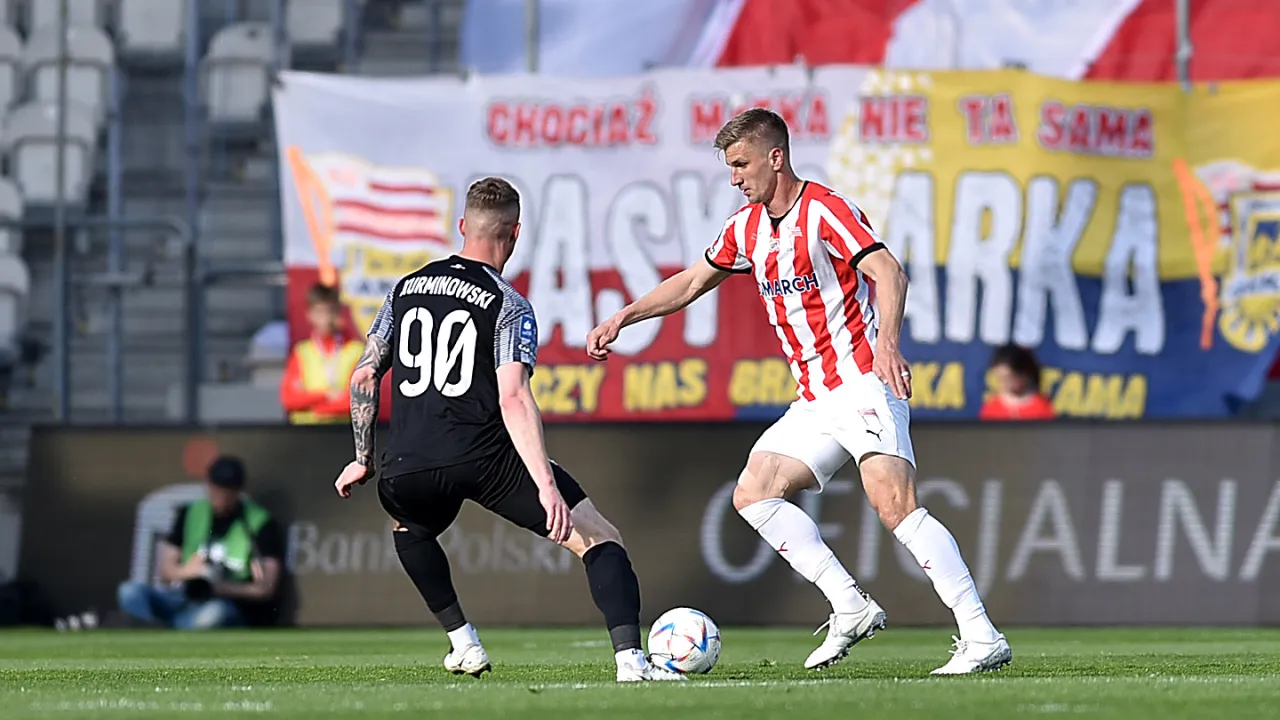 Najbliższy rywal - Zagłębie Lubin