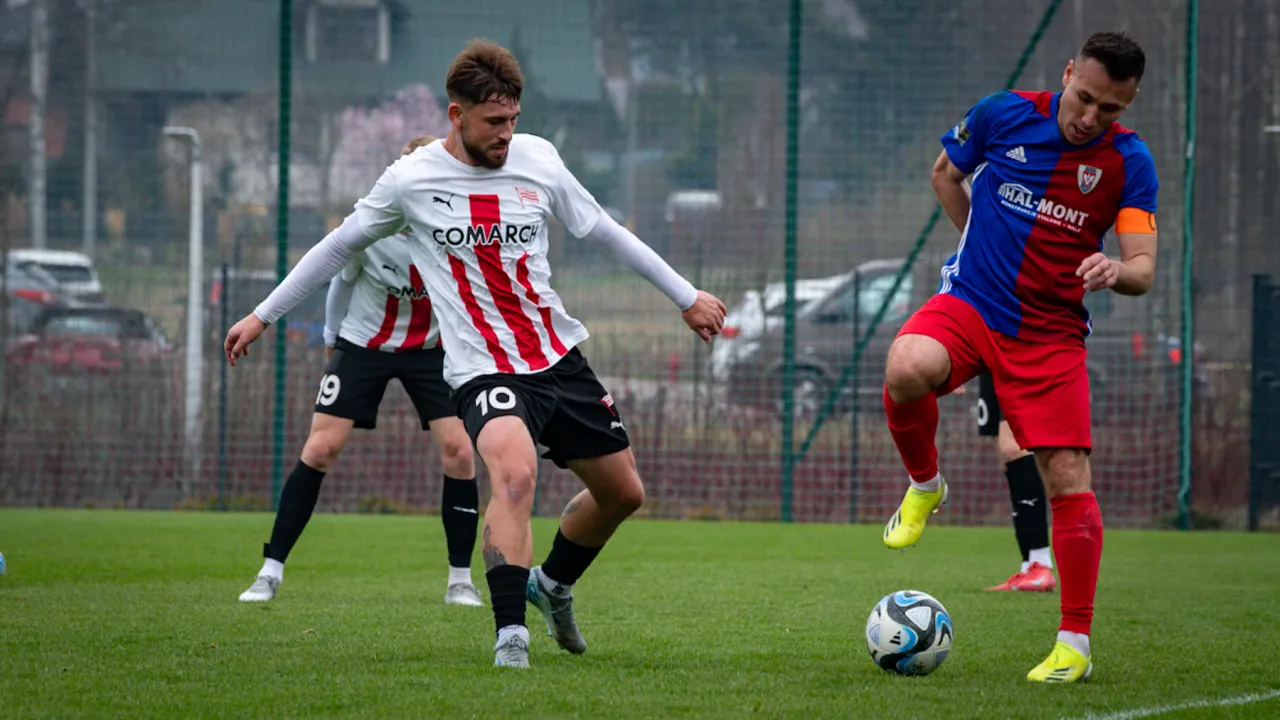 JAKO IV Liga: Duet dubletów i efektowne zwycięstwo w Rącznej