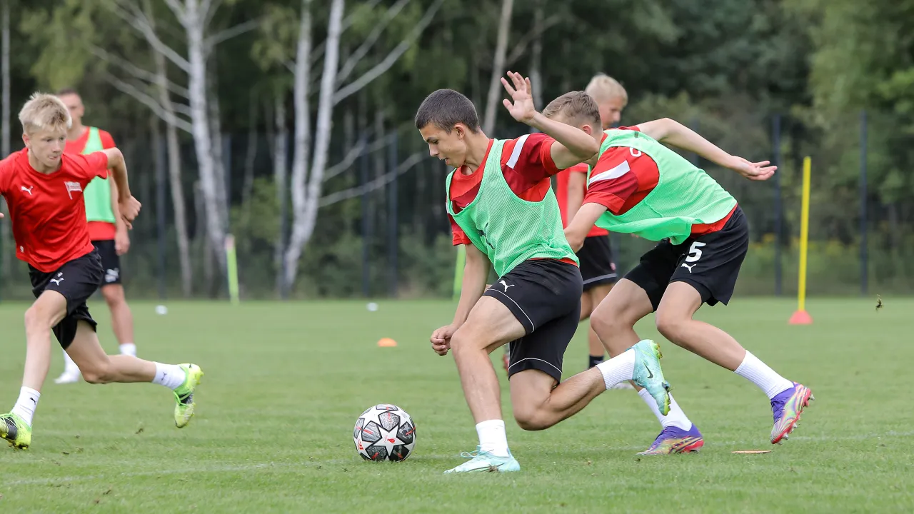 Centralna Liga Juniorów U-17: Ważne zwycięstwo w Rzeszowie