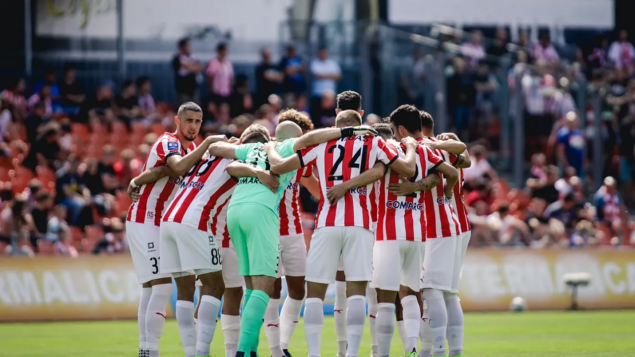 Ruszyła otwarta sprzedaż biletów na mecz z Bruk-Bet Termalicą