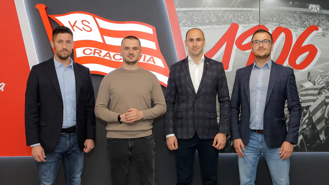 JKS Czarni Jasło klubem partnerskim Cracovii!