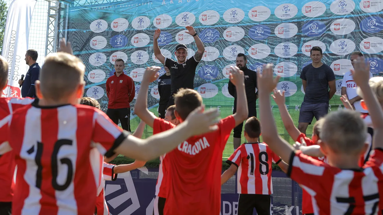 Trwa pasiasta Akademia Klasy Ekstra! [FOTO]