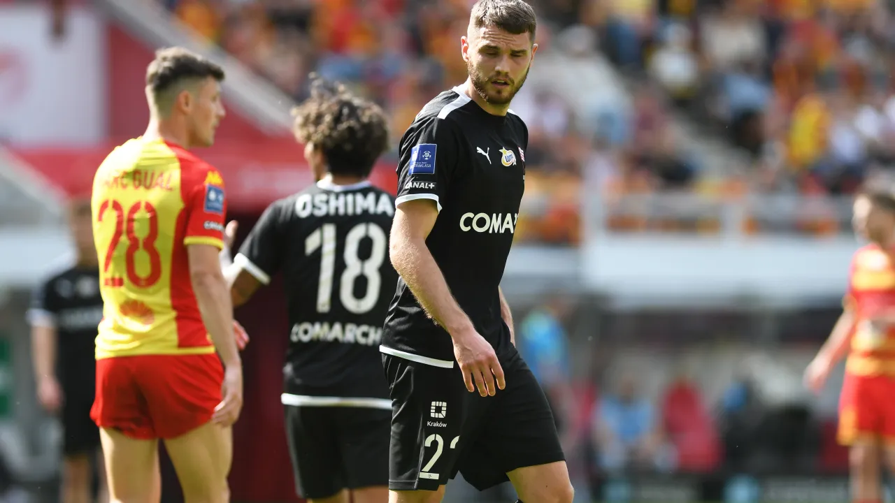 PKO BP EKSTRAKLASA: REMIS Z JAGIELLONIĄ