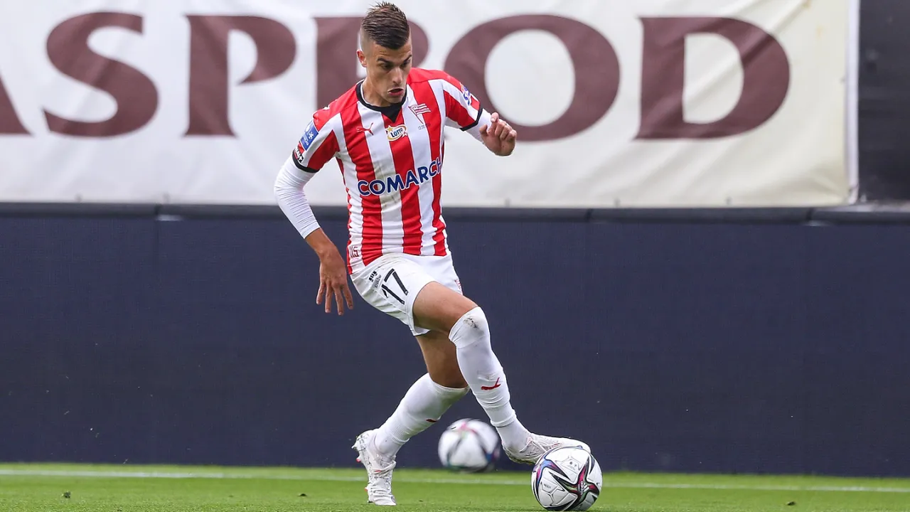 Kamil Ogorzały wypożyczony do Podhala Nowy Targ