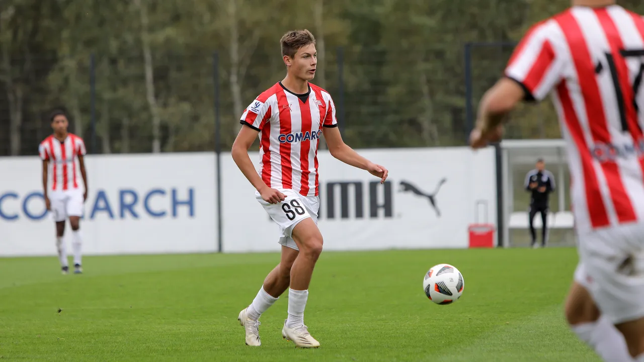 Jan Ziewiec powołany do Reprezentacji Polski U-18 na dwumecz ze Szwajcarią