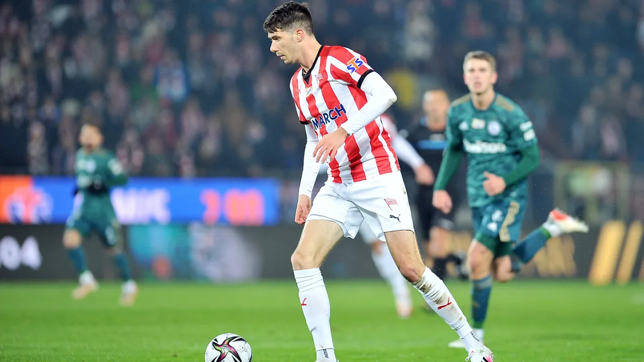 PKO BP Ekstraklasa: Mecz z Legią 21 maja