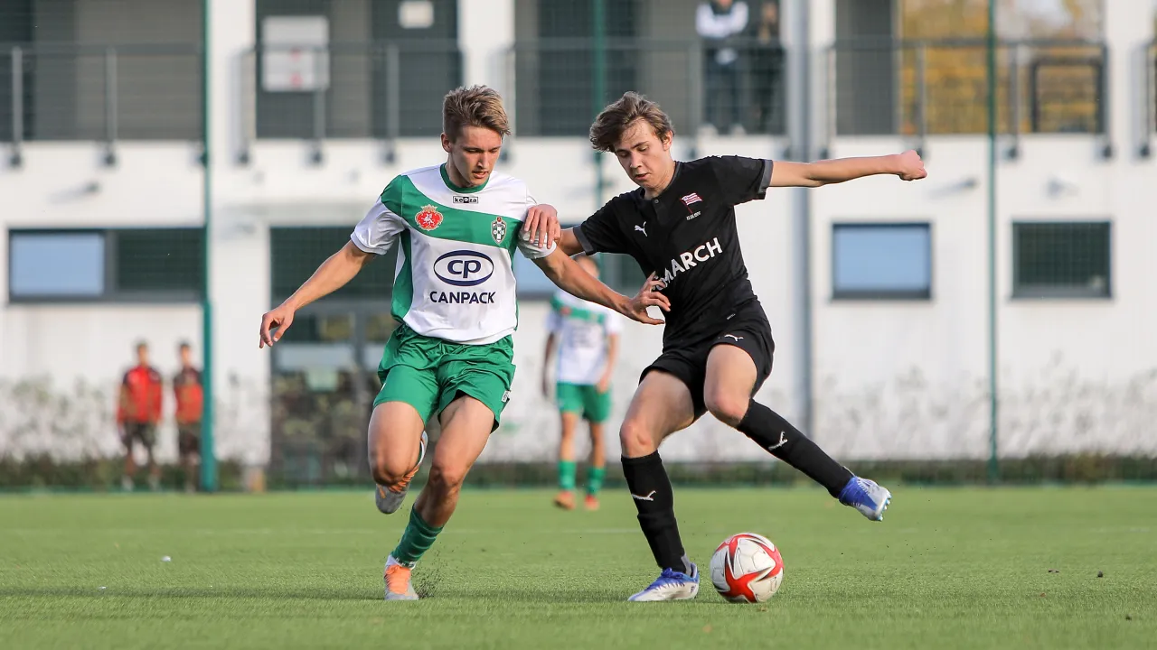 1 MLJM: Wymarzony start rundy drugiego zespołu juniorów młodszych!