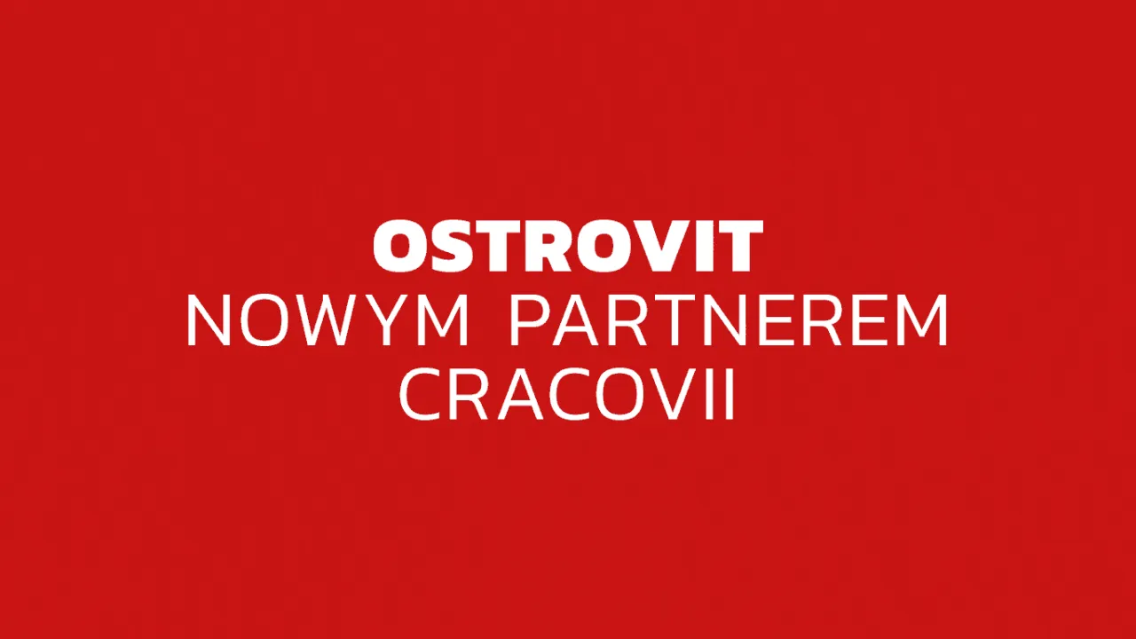 OstroVit gra razem z Cracovią!