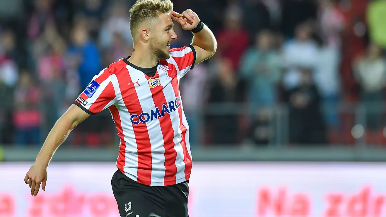 PKO BP Ekstraklasa: Cracovia - Lechia Gdańsk [SKŁAD]