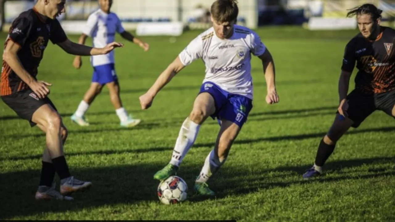 Świeżo upieczony jubilat - Podhalanin Biecz następnym rywalem Cracovii II