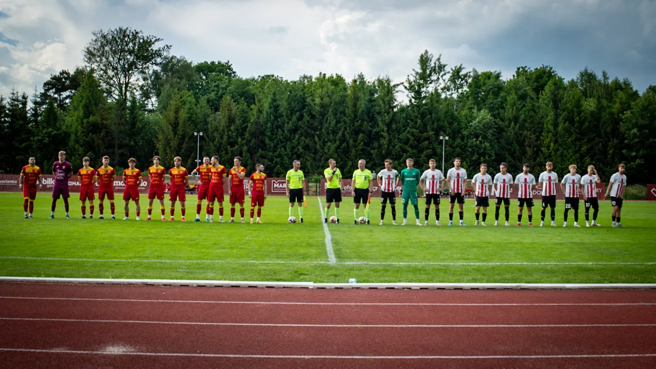 JAKO IV Liga: Ważny krok w Kalwarii wykonany. Cracovia II blisko awansu