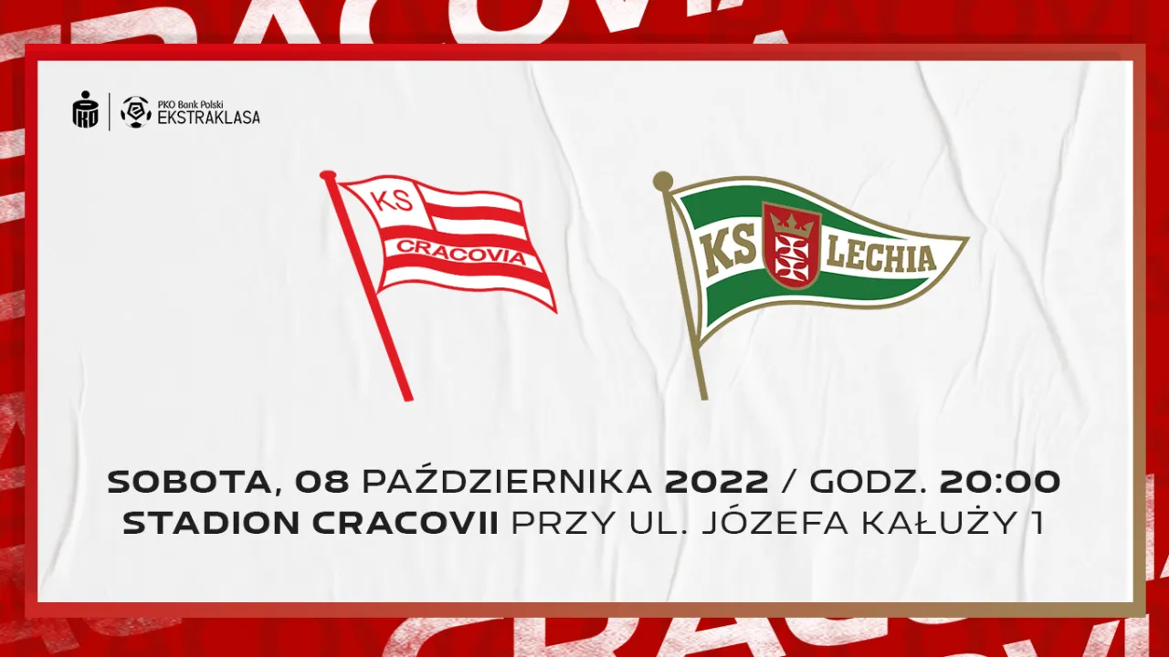 Sprzedaż biletów na mecz z Lechią Gdańsk