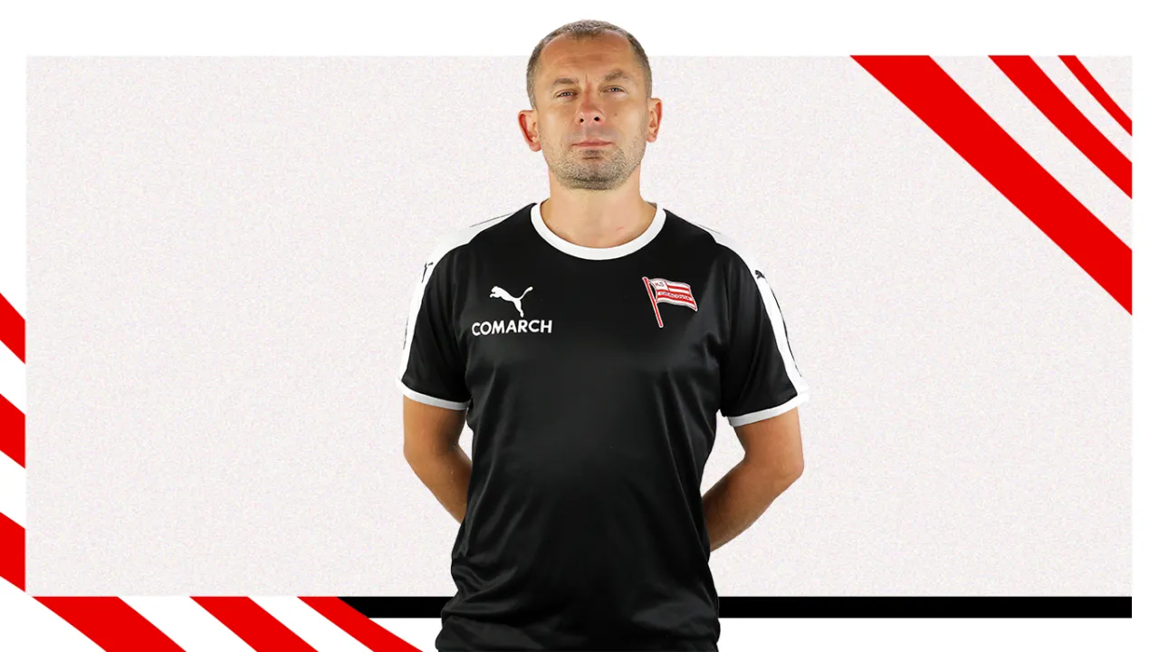 S. Lutak: Wynik to jedno, ale najważniejszy jest rozwój