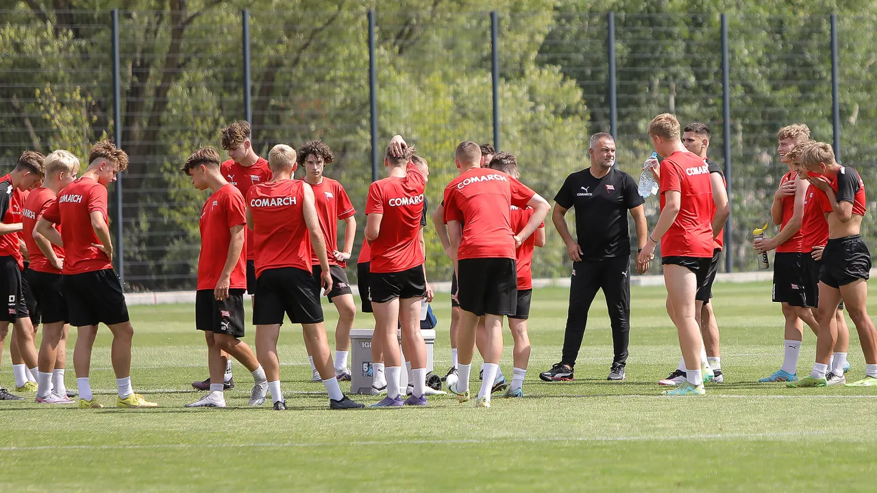 Juniorzy starsi wracają do gry. Dobrze wykorzystany czas