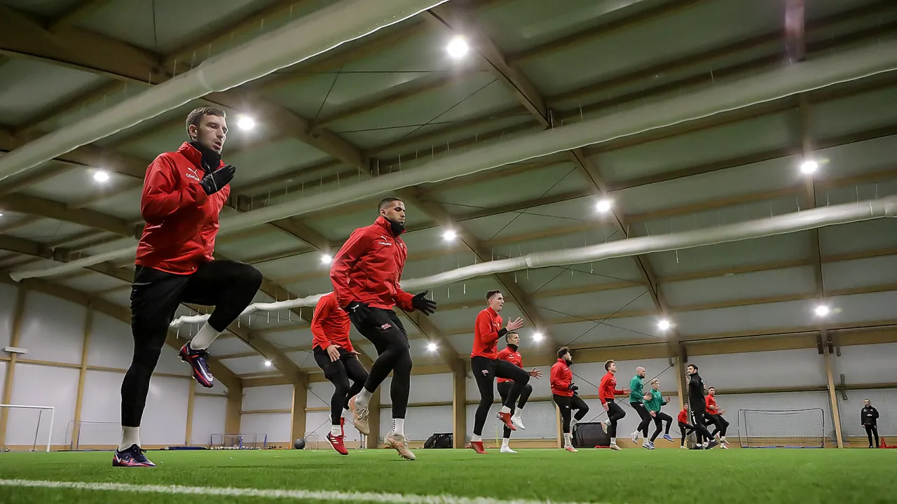 Pasy rozpoczęły przygotowania do rundy wiosennej