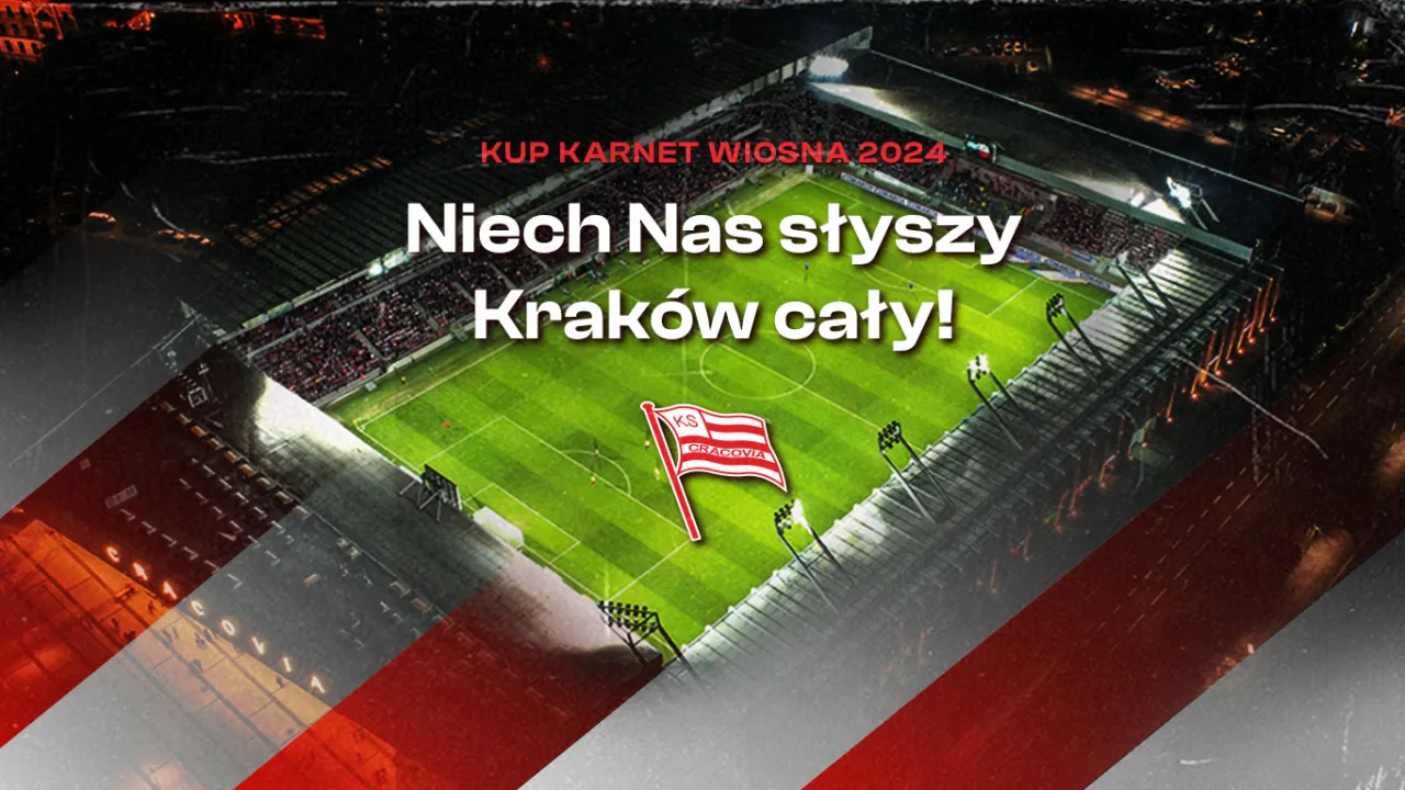 Sprzedaż karnetów na rundę wiosenną 2024